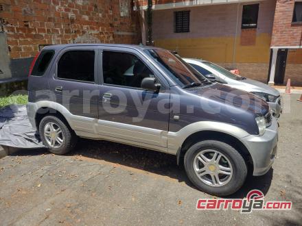 Zotye Nomada 2008 - imagen secundaria 1