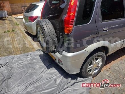 Zotye Nomada 2008 - imagen secundaria 2