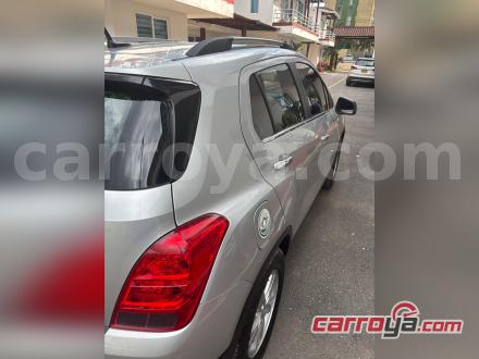 Chevrolet Tracker 2016