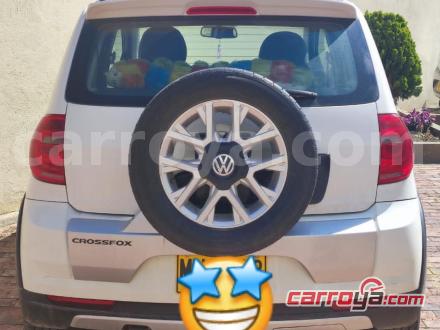 Volkswagen Crossfox 2015 - imagen secundaria 2