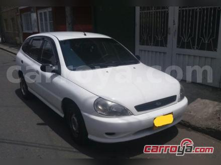KIA Rio 2001 - imagen secundaria 1