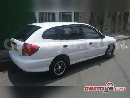 KIA Rio 2001 - imagen secundaria 2