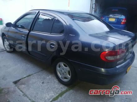 Renault Megane 2000 - imagen secundaria 2