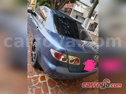 Mazda 6 2004 - imagen secundaria 1