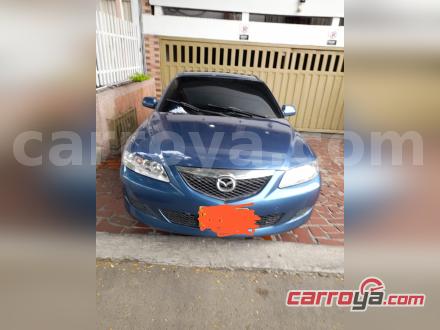 Mazda 6 2004 - imagen secundaria 2
