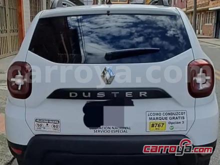 Renault Duster 2023 - imagen secundaria 1