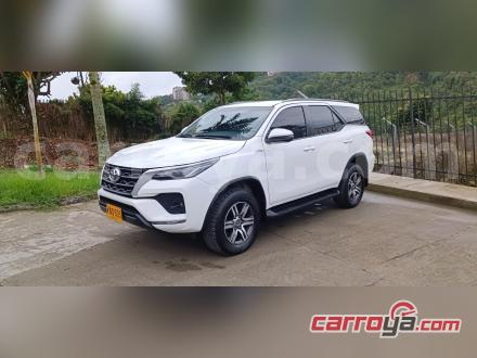 Toyota Fortuner 2022 - imagen secundaria 1