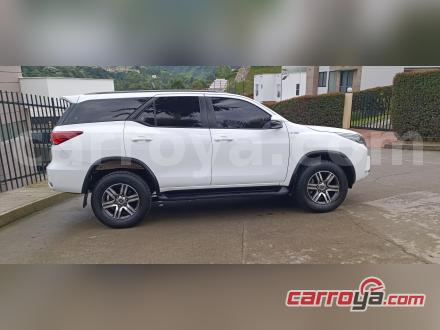 Toyota Fortuner 2022 - imagen secundaria 2