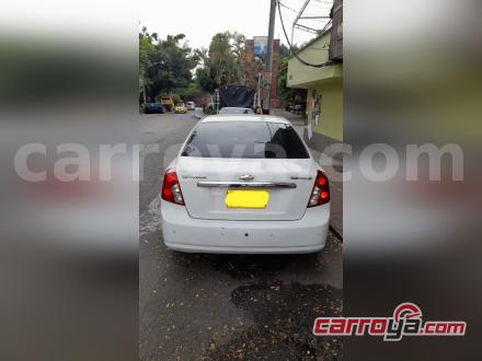 Chevrolet Optra 2008 - imagen secundaria 1