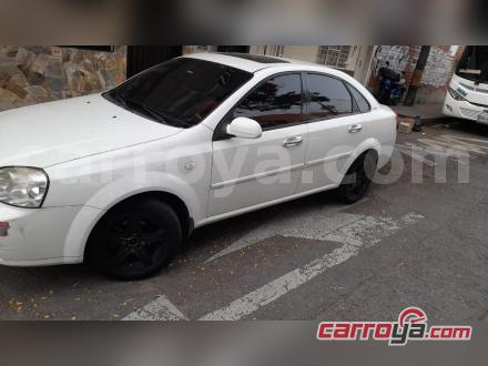 Chevrolet Optra 2008 - imagen secundaria 2