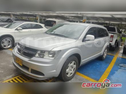 Dodge Journey 2010 - imagen 1