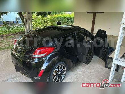 Hyundai Veloster 2013 - imagen secundaria 2