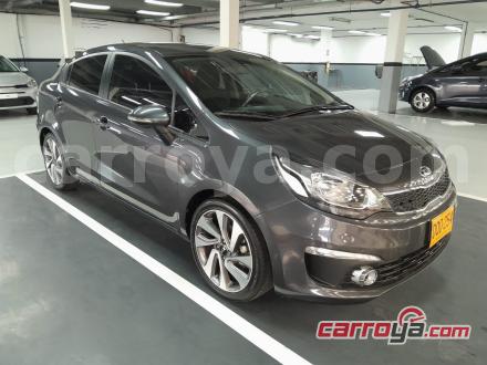 KIA Rio 2018 - imagen secundaria 1