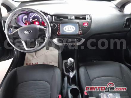 KIA Rio 2018 - imagen secundaria 2