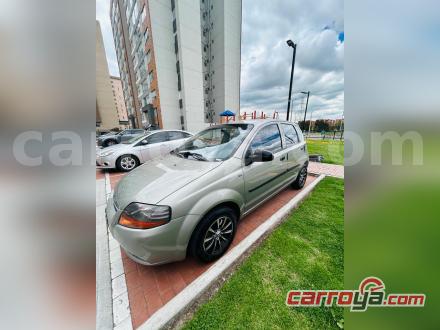 Chevrolet Aveo 2009 - imagen 1