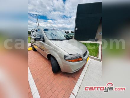 Chevrolet Aveo 2009 - imagen secundaria 1