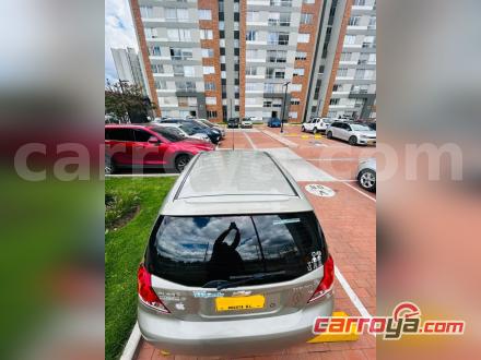 Chevrolet Aveo 2009 - imagen secundaria 2