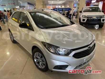 Chevrolet Joy 2022 - imagen secundaria 1