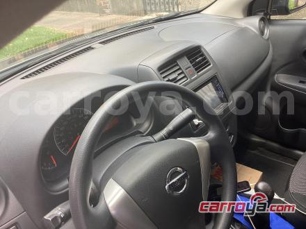 Nissan Versa 2019 - imagen 1