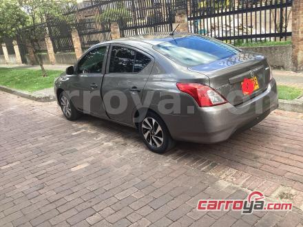 Nissan Versa 2019 - imagen secundaria 1