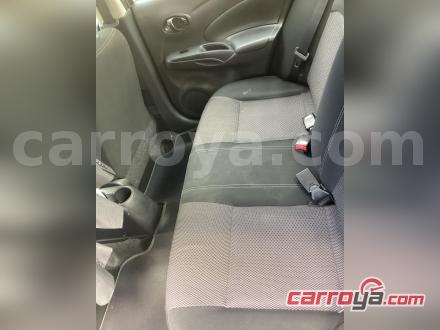 Nissan Versa 2019 - imagen secundaria 2