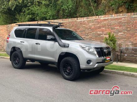 Toyota Prado 2014 - imagen 1