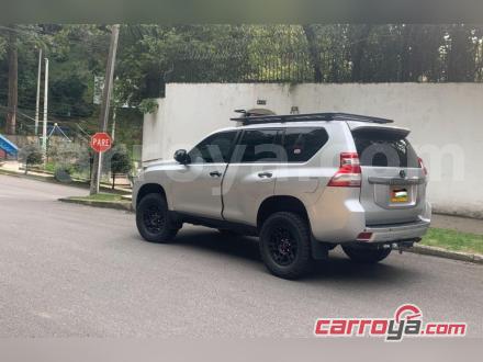Toyota Prado 2014 - imagen secundaria 1