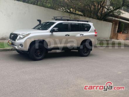 Toyota Prado 2014 - imagen secundaria 2
