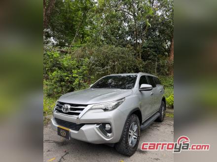 Toyota Fortuner 2018 - imagen secundaria 1