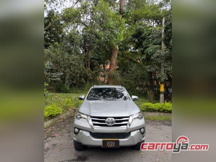 Toyota Fortuner 2018 - imagen secundaria 2