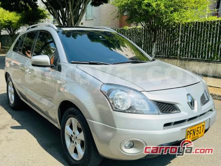 Renault Koleos 2010 - imagen secundaria 1