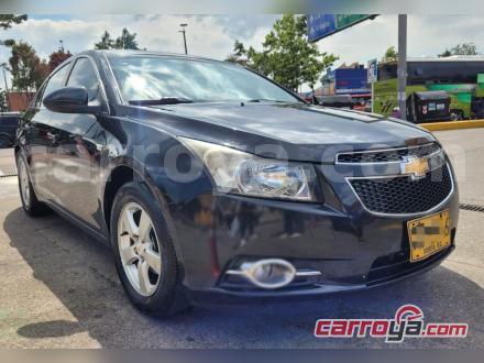 Chevrolet Cruze 2011 - imagen 1