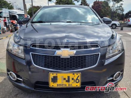 Chevrolet Cruze 2011 - imagen secundaria 1