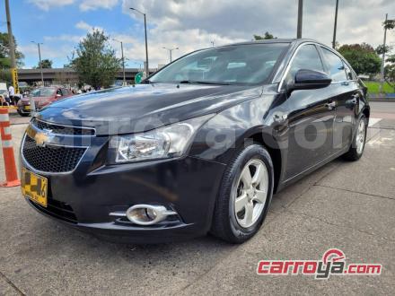 Chevrolet Cruze 2011 - imagen secundaria 2