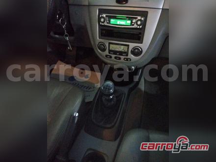 Chevrolet Optra 2007 - imagen secundaria 1