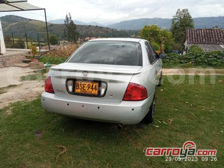 Nissan Sentra 2005 - imagen secundaria 1