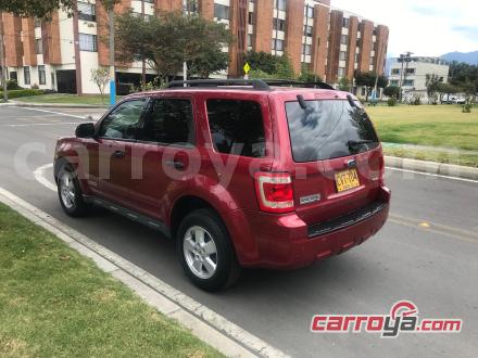 Ford Escape 2008 - imagen secundaria 1