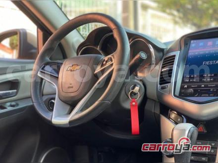 Chevrolet Cruze 2011 - imagen secundaria 1