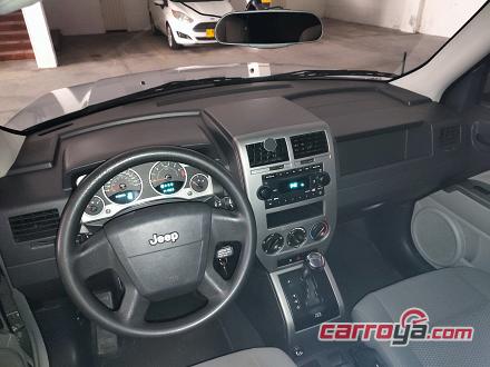 JEEP Patriot 2007 - imagen secundaria 1