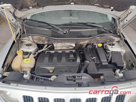 JEEP Patriot 2007 - imagen secundaria 2