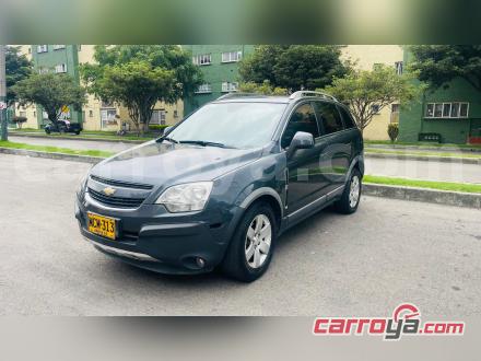 Chevrolet Captiva 2012 - imagen 1