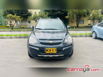 Chevrolet Captiva 2012 - imagen secundaria 1