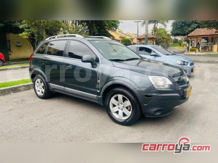 Chevrolet Captiva 2012 - imagen secundaria 2