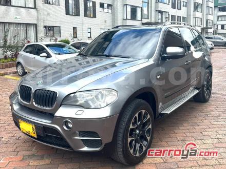 BMW X5 2012 - imagen secundaria 1