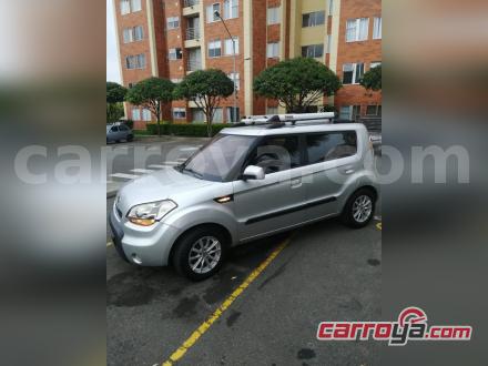 KIA Soluto 2011