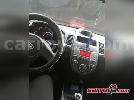 KIA Soluto 2011 - imagen secundaria 2