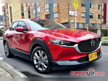 Mazda CX-30 2021 - imagen secundaria 2