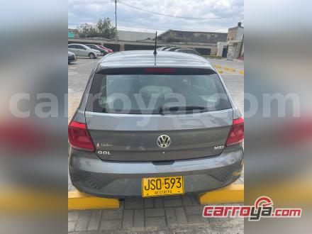 Volkswagen Gol Comfortline  2022 - imagen secundaria 2