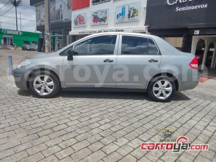 Nissan Tiida 2016 - imagen secundaria 1