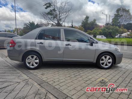 Nissan Tiida 2016 - imagen secundaria 2